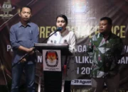 KPU Medan: Hasil Pemeriksaan Kesehatan Paslon Wali Kota Tunjukkan Kesiapan untuk Bertarung!