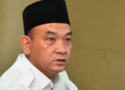 Dedy Pimpin Rapat Bapemperda Terkait Ranperda 2024