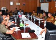 Komisi 4 DPRD Medan Gelar RDP Tentang Bangunan Bermasalah