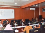 Komisi 3 Gelar RDP Dengan BKAD Kota Medan