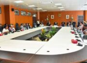 Komisi 4 Gelar RDP Permasalahan Parkir Berlangganan di Medan