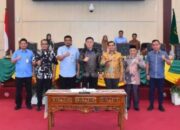 Fraksi-fraksi di DPRD Medan Setujui RPJPD 2025-2045