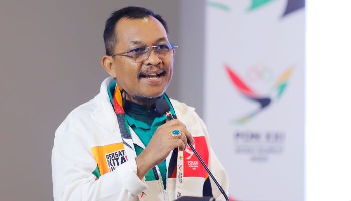 Provinsi Sumut Urutan Kelima Nasional IKIP