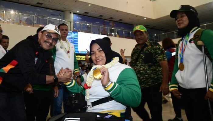 Kontingen Sumut Berjaya di Peparnas 2024: Raih 73 Medali dan Peringkat Lima Nasional