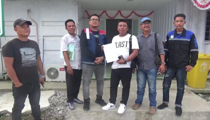 Vendor Geruduk PT HKI Akibat Kontrak Diputus Sepihak, Tuntut Pembayaran Upah Diselesaikan