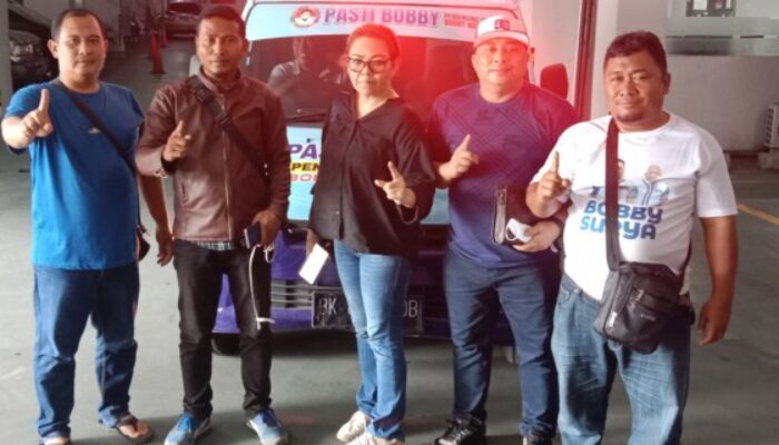 Jenazah Hasan Akhirnya Dipulangkan Berkat Mediasi Pasti Bobby Sumut