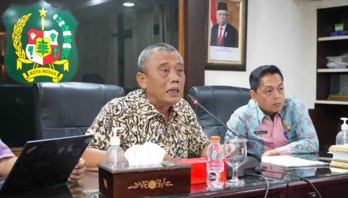 Transformasi Pelayanan Kesehatan: Puskesmas Medan Tengah Siap Terapkan PPK BLUD!