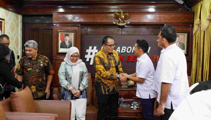 Plt Wali Kota Medan Ajak APMIKIMMDO Sinkronkan Program untuk Dorong Pertumbuhan UMKM!