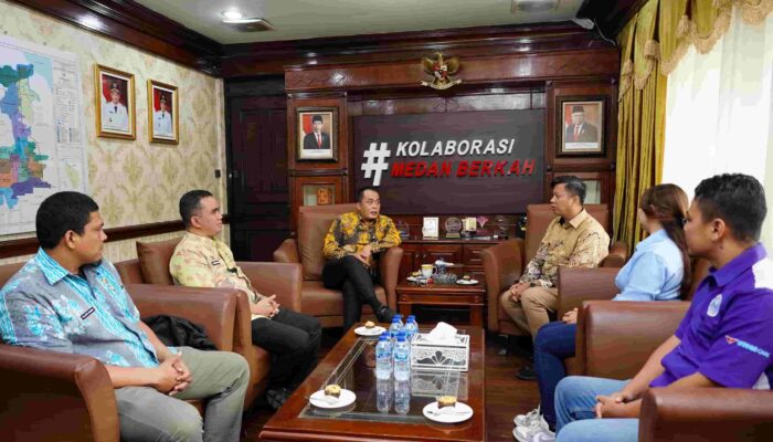 Mabar Kuali Nusantara: Plt Wali Kota Medan Apresiasi Event Kuliner yang Siap Guncang Istana Maimun!