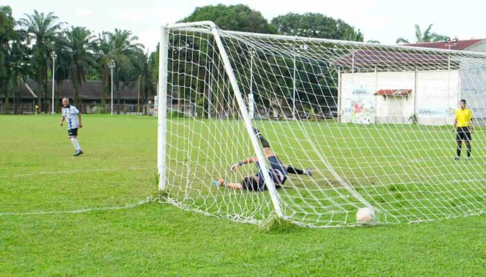 Drama Adu Penalti, Langkat Boyong Piala Bobby Nasution di Turnamen Sepak Bola Korpri Sumut 2024