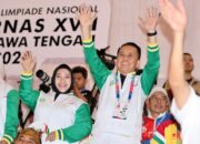 Peparnas 2024 Dibuka, Pj Gubernur Fatoni Optimis Sumut Lampaui Target dengan Semangat Juang Tinggi