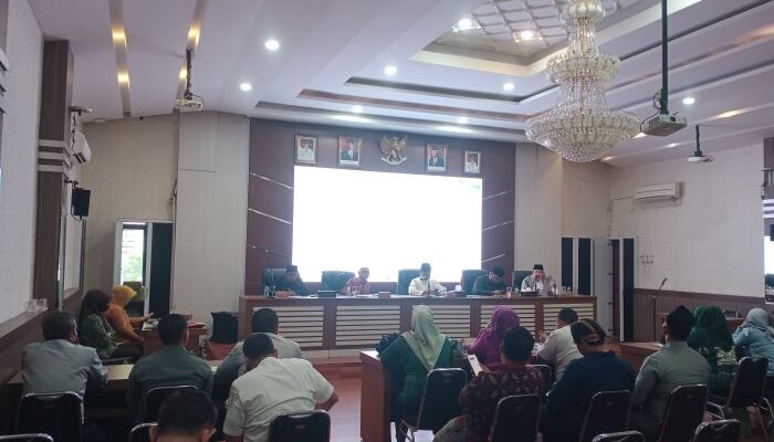 FKUB Expo 2024: Pemko Medan Siap Sukseskan Perhelatan Pertama untuk Kerukunan Umat dan Kemajuan Ekonomi