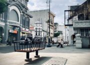 Revitalisasi Kota Lama Kesawan Hidupkan Ekonomi, Pelaku Usaha Raup Omzet Hingga 6 Kali Lipat