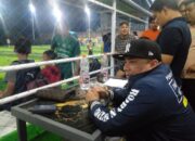 Dr. Muhammad Sa’i Rangkuti: Jaga Sportivitas dan Hindari Konflik di Turnamen FUN Mini Soccer Pasti Bobby Medan