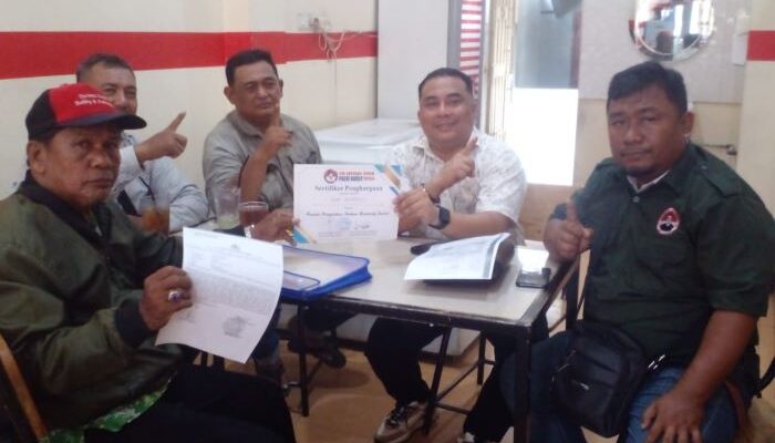 Tim Advokasi Hukum Pasti Bobby Sumut Dukung Sinar Sembiring dalam Perjuangan Hukum Sengketa Tanah