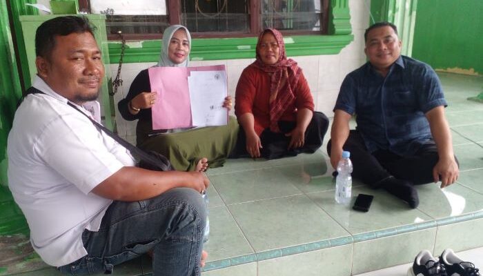 Tim Advokasi Pasti Bobby Sumut Bantu Erni Tuntaskan Masalah Sertifikat Rumah: Wujud Visi Restorative Justice Bobby-Surya