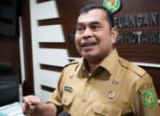 Zulkarnain Lubis: Realisasi Pajak Daerah Kota Medan Tumbuh 16,48 Persen jadi Rp2 Triliun