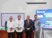 Plt Wali Kota Medan Dukung Aplikasi PakDamkar: Solusi Cepat Penanggulangan Kebakaran di Medan