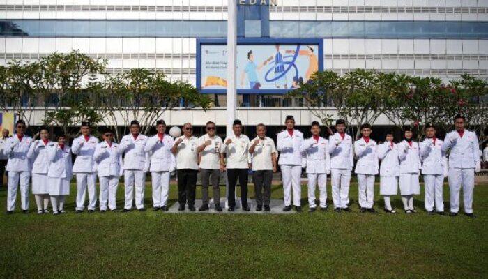 Perayaan Meriah HORI ke-78 di Medan: Kemenkeu Sumut Teguhkan Pelayanan Tulus dan Transformasi Berkelanjutan