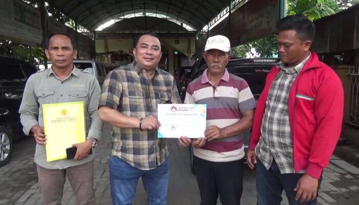 Sutrisno Kembali Diancam Bacok: Tim Advokasi Hulum Pasti Bobby Sumut Siap Bertindak!