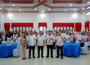 PNS Pemko Medan yang Akan Purna Tugas Ikuti Bimtek Pembekalan