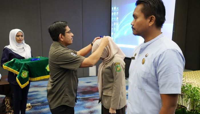 Optimalkan Kinerja ASN, BKPSDM Medan Gelar Bimtek Coaching dan Mentoring di Grand Mercure