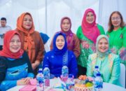 Plt Ketua TP PKK Kota Medan Ira Syahputri Siap Kampanyekan Gemarikan