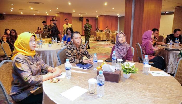 Pemko Medan Dorong Peningkatan Layanan Statistik dan Zona Integritas BPS Kota Medan