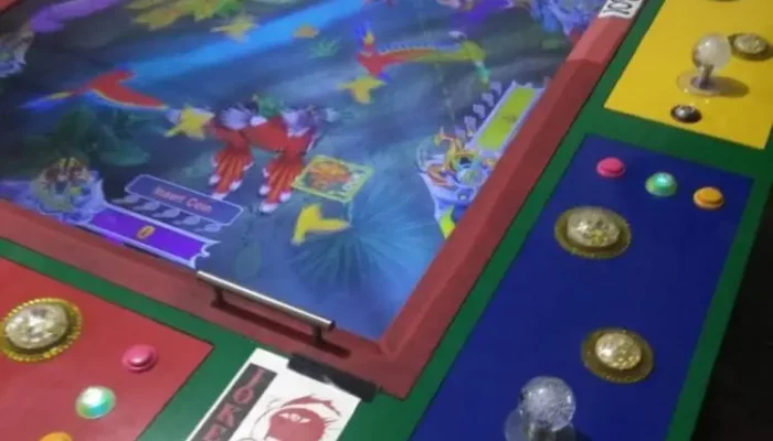 Misteri di Balik Judi Tembak Ikan: Siapa Inisial AK yang Mengendalikan Praktik Ilegal di Las Vegas Marelan?