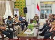 KPU Sumut Audiensi dengan Pj Gubernur Agus Fatoni Bahas Kesiapan Pilkada 2024: Apa Saja yang Disiapkan?