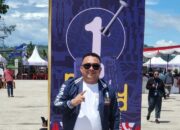 Ribuan Warga Balige Hadiri Kampanye Bobby-Surya Meski Dihujani Rintik, Dr. Muhammad Sa’i Rangkuti: Ini Semangat Perubahan Sumut!