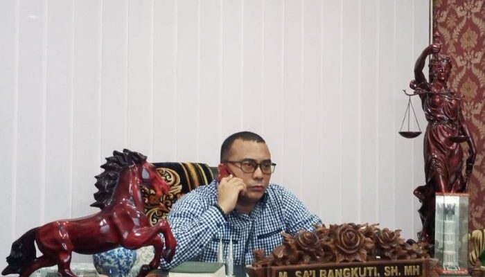 Klarifikasi Tim Advokasi Hukum Bobby Nasution: Proyek Aspal Rp2 Miliar Bukan dari Era Tengku Erry, Fakta Sebenarnya Tahun 2021 di Masa Edy Rahmayadi