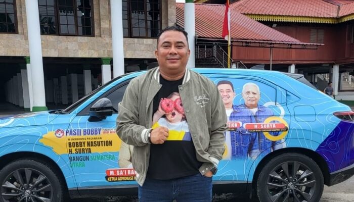 Hari Pahlawan, Dr. M. Sa’i Rangkuti: Kepahlawanan Bukan Hanya Perang, Tapi Keberanian Membela Kebenaran dan Keadilan