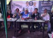 Keunggulan Sementara Bobby-Surya di Pilkada 2024 Disambut Syukur, Erwan Rozadi: Terima Kasih Relawan!