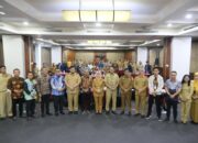 Pj Sekda Kota Medan Dukung Penyelesaian Permasalahan SIB di Lingkungan Kemendagri