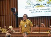 Plt Wali Kota Medan Hadiri Raker dan RDP Persiapan Pilkada Serentak 2024