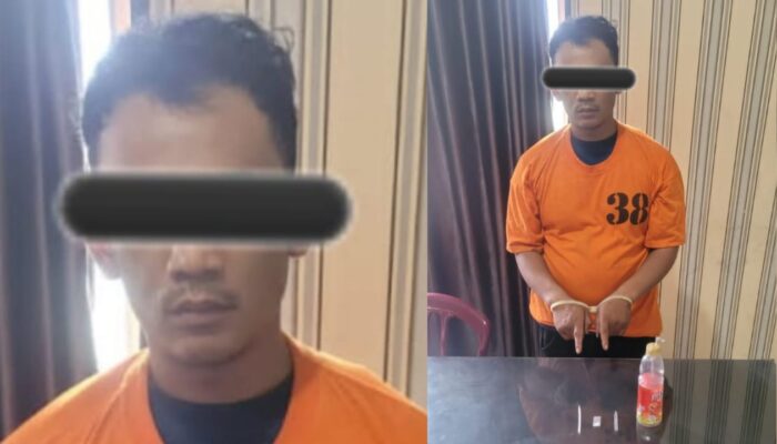 Penangkapan Residivis Narkoba di Tanah Karo: Bukti Komitmen Polres Berantas Peredaran Sabu, Ini Penjelasan Lengkap Kapolres