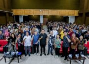 Rico Waas Dorong Mahasiswa Mikroskil Jadi Pionir Solusi UMKM di Era Digital, Siap Jawab Tantangan Masa Depan!