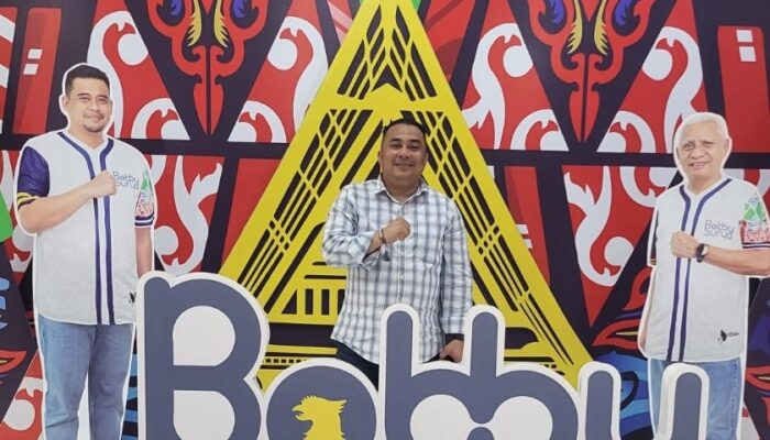 Debat Publik Pilgub Sumut 2024 Malam Ini: Dr. Sa’i Rangkuti Sebut Bobby-Surya Siap Mewujudkan Sumut Berdaya Saing dan Berkelanjutan