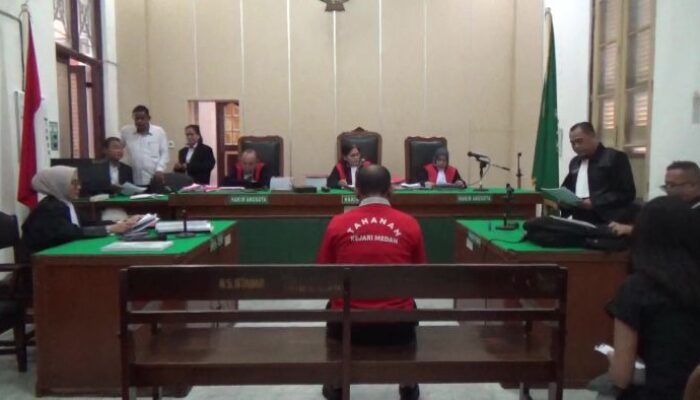 Hakim Bantah Tolak Bukti CD, Kuasa Hukum Ali Zamar: ‘Klien Kami Tidak Bersalah!’ Ibu Terdakwa Memohon Keadilan kepada Presiden Prabowo Subianto