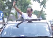 Ribuan Massa Sopo Restorasi Padati Marelan, Dukung Rico-Zaki Menuju Kursi Wali Kota Medan