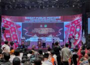 Rico Waas Soroti Solusi Digital untuk Pedagang Pasar Tradisional di Debat Publik Pilkada Medan