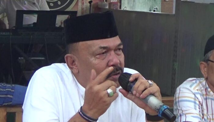 Menggugah Hati: Perjuangan Erwan Rozadi Nasution dalam Memberikan Tali Asih untuk 99 Anak Yatim