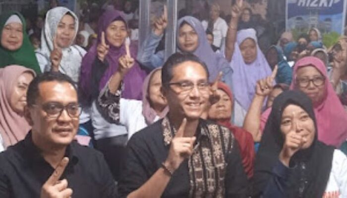 Warga Gedung Johor Siap Menangkan Rico Waas – Zaki untuk Pimpin Medan, Ini Alasan dan Harapan Mereka