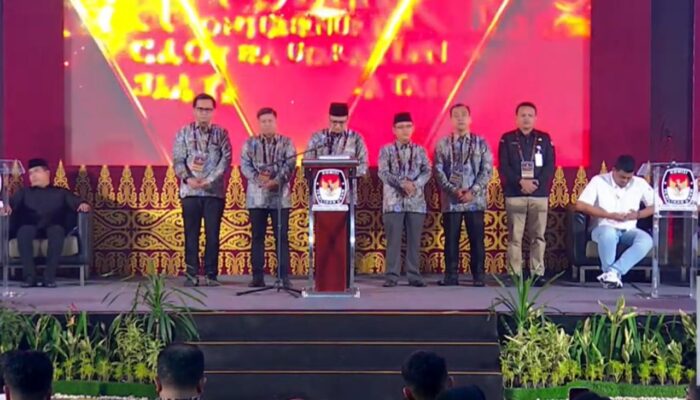 Ketua KPU Sumut Tekankan Pentingnya Debat Publik Kedua Pilgub 2024 sebagai Pendidikan Politik untuk Pemilih Cerdas