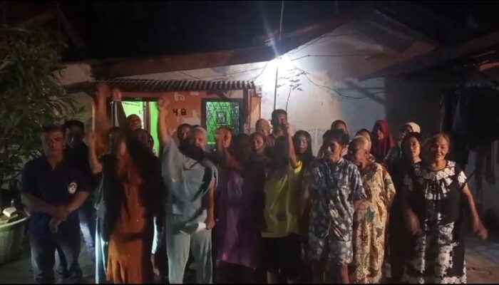 Mosi Tidak Percaya! Warga Lingkungan 14 Medan Barat Tuntut Evaluasi Pengangkatan Kepala Lingkungan Baru