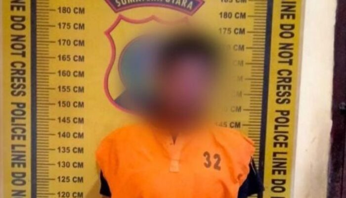 Penangkapan LG, Residivis Kasus Kekerasan di Simalungun, Bukti Tegas Polres Simalungun Berantas Premanisme