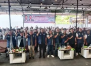 Berirama Deklarasi Dukung Rico-Zaki: Optimis Menang di Pilkada Medan 2024 dan Siap Lanjutkan Program Bobby Nasution