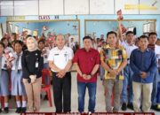 KPU Sumut Ajak Siswa SMA Negeri 1 Tuhemberua Berpartisipasi dalam Pemilihan Gubernur 2024: Generasi Muda Siap Menentukan Masa Depan