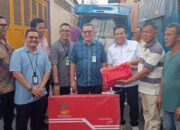 Anggota DPRD Zulkarnaen Fasilitasi Bantuan Pemko untuk Korban Kebakaran di Medan Area